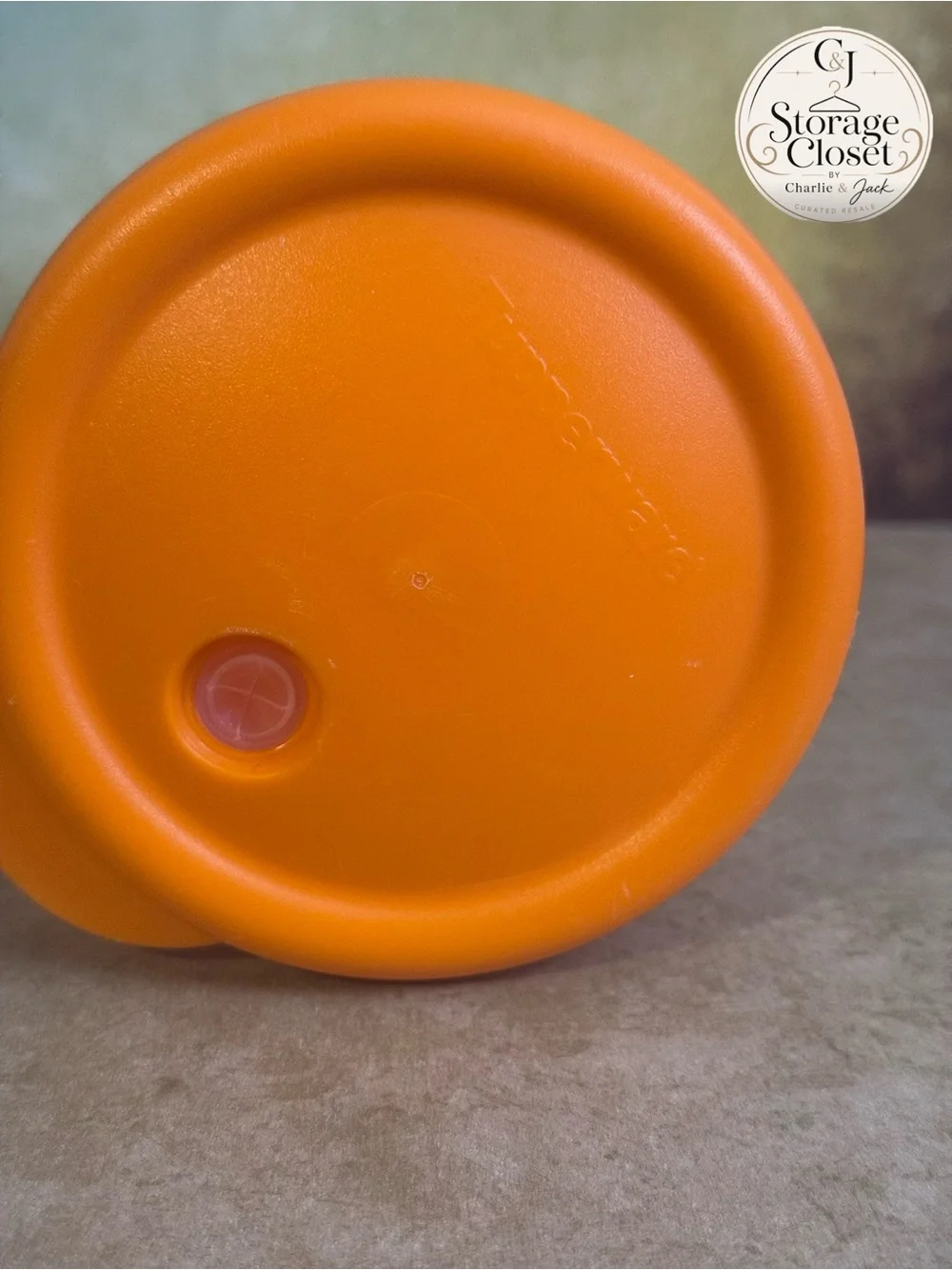 Tupperware classic travel